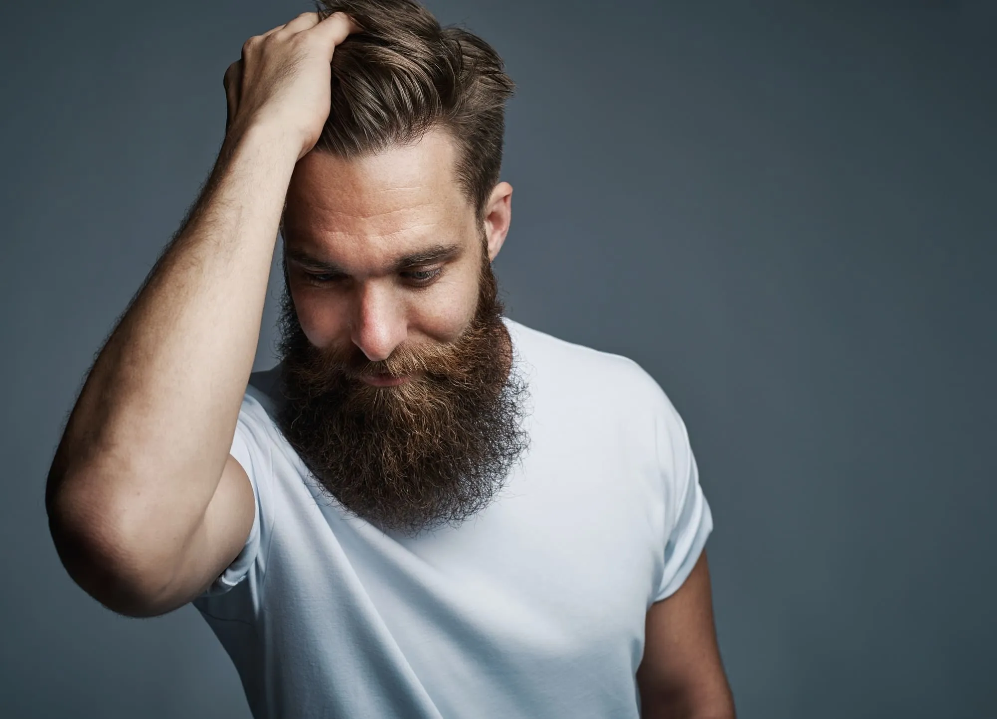 Mesoterapia capilar hombres
