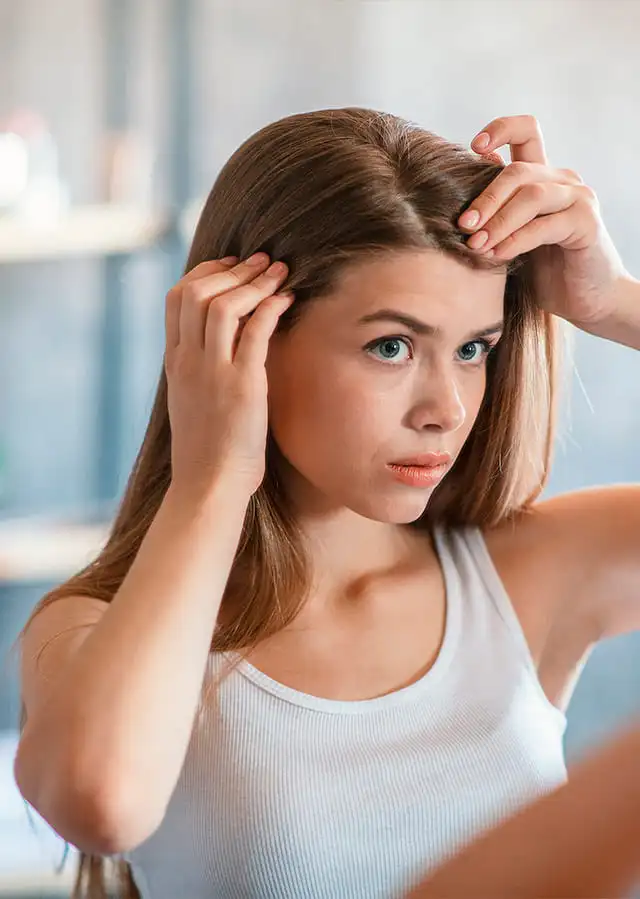 Especialistas mesoterapia capilar mujeres​ con clínica en Cáceres