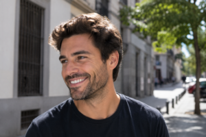 Tratamiento capilar hombre: soluciones para frenar la caída
