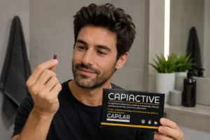 Cómo cuidar el pelo para que no se caiga en hombres