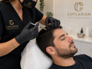 Mesoterapia capilar: qué es, cómo funciona y beneficios